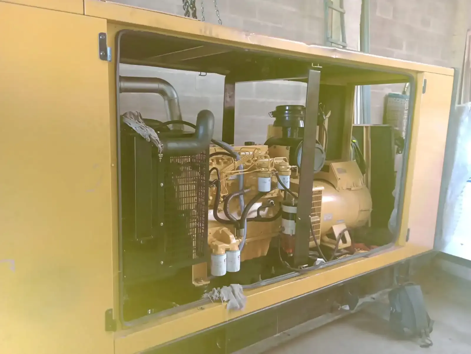 Soluciones de energía industrial TECNAPCO