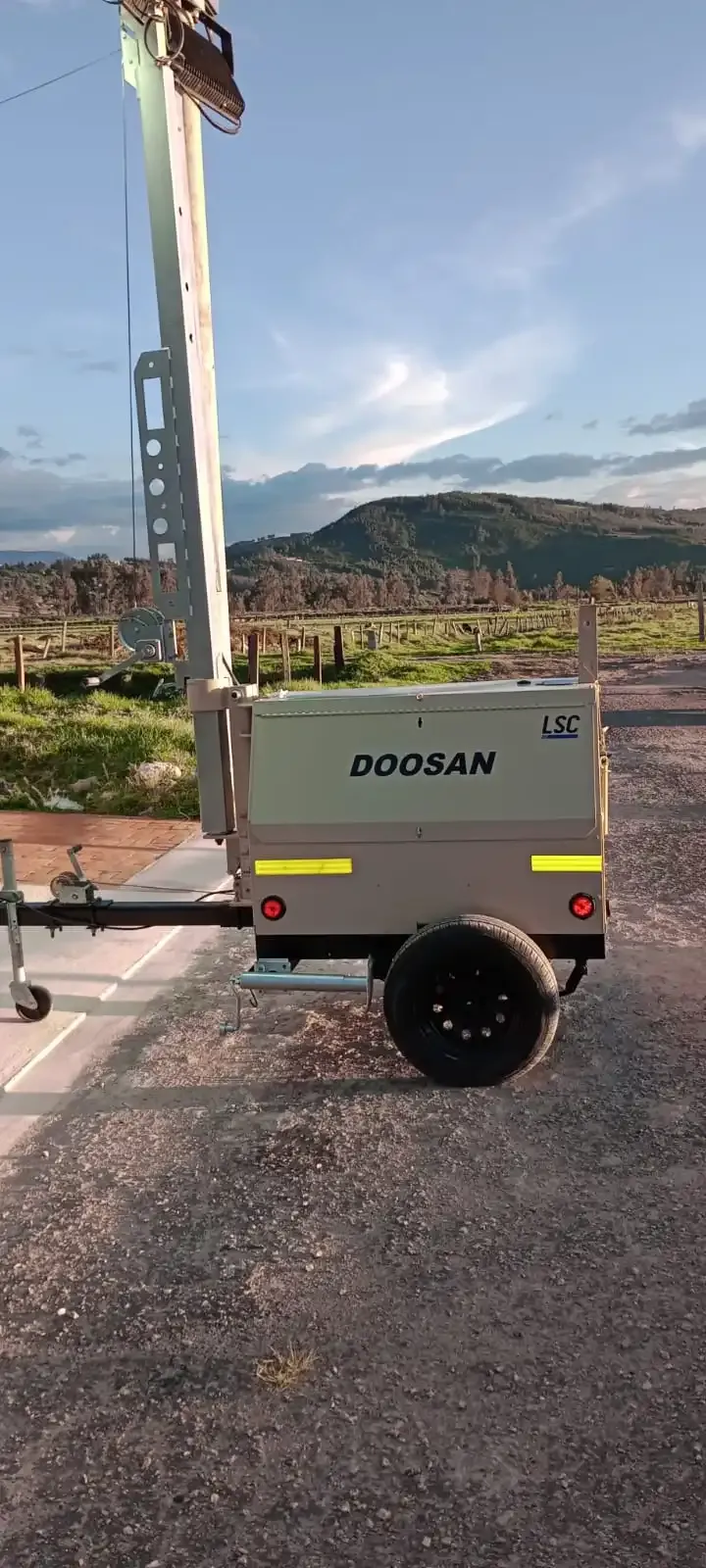 Operación en campo TECNAPCO