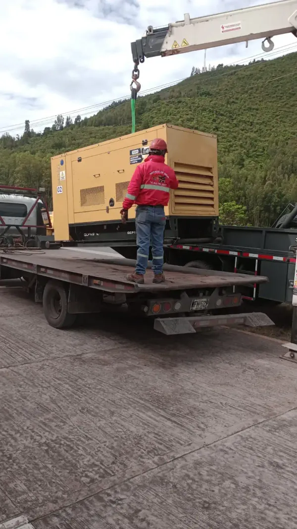 Imagen representativa de Alquiler y Venta de Equipos